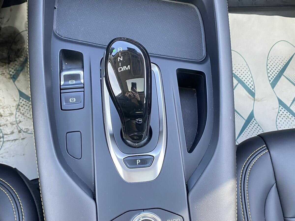 Haval F7x, 2020 Фото №18