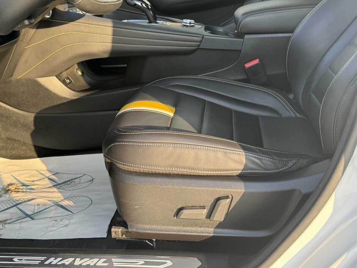 Haval F7x, 2020 Фото №25