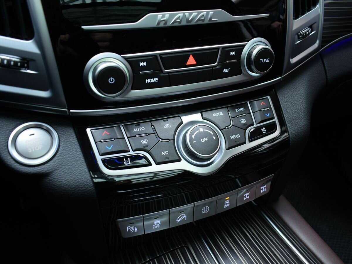 Haval H9, 2022 Фото №14