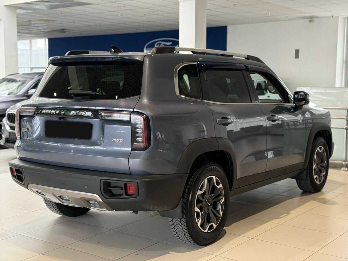 Haval Dargo, 2022 Фото №9