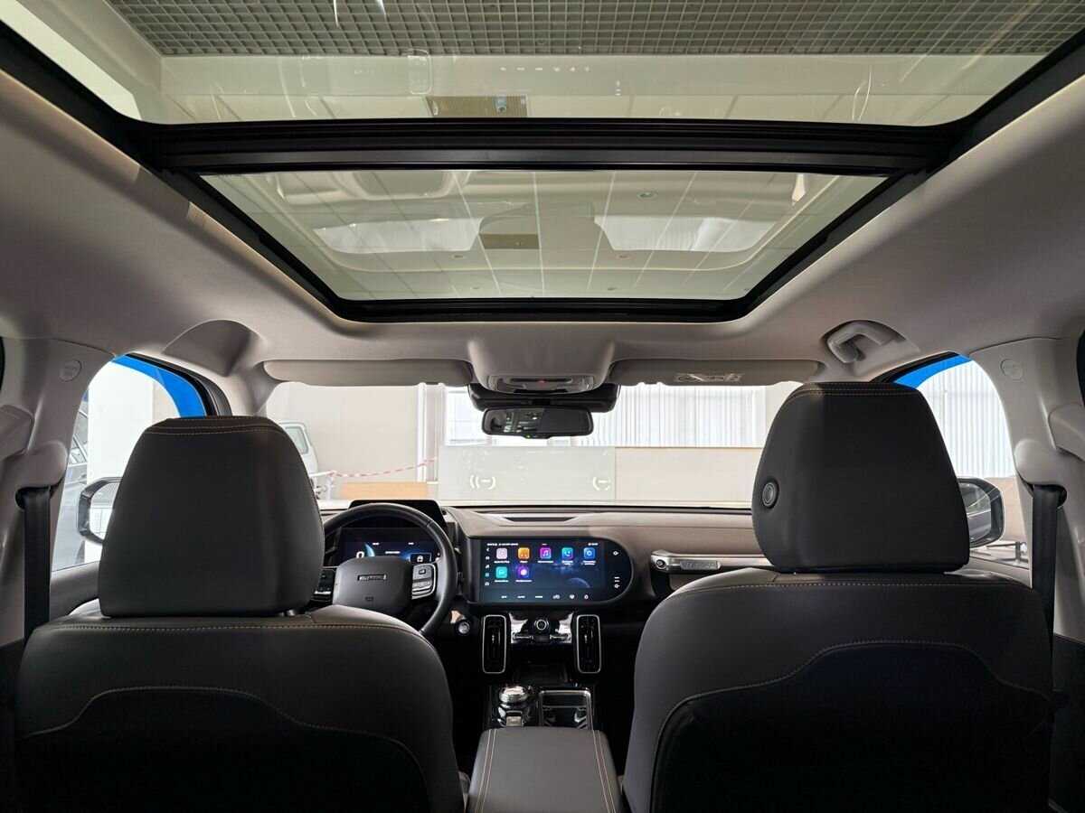 Haval Dargo, 2022 Фото №31