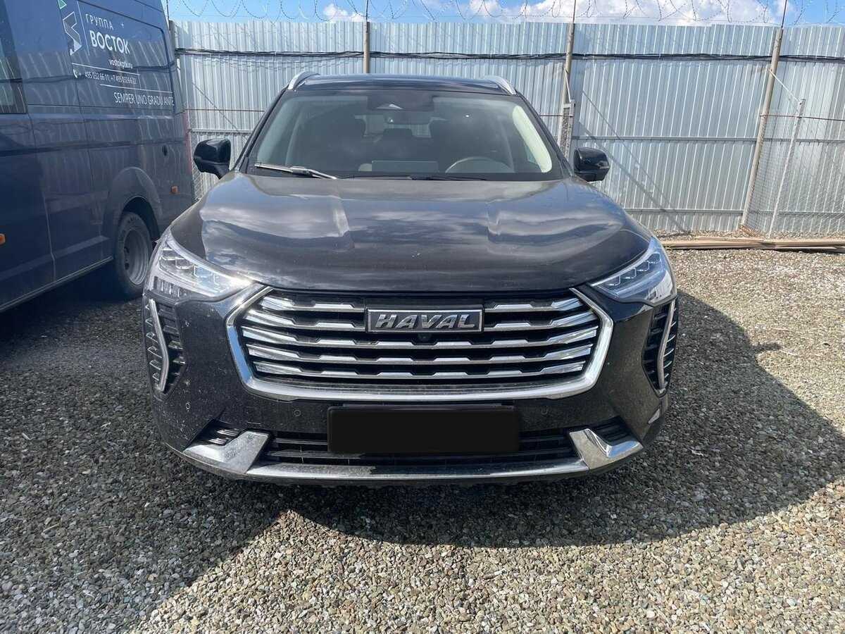 Haval Jolion, 2023 - 25 099 км. | Фото №2