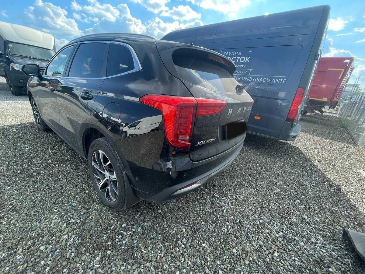 Haval Jolion, 2023 - 25 099 км. | Фото №6