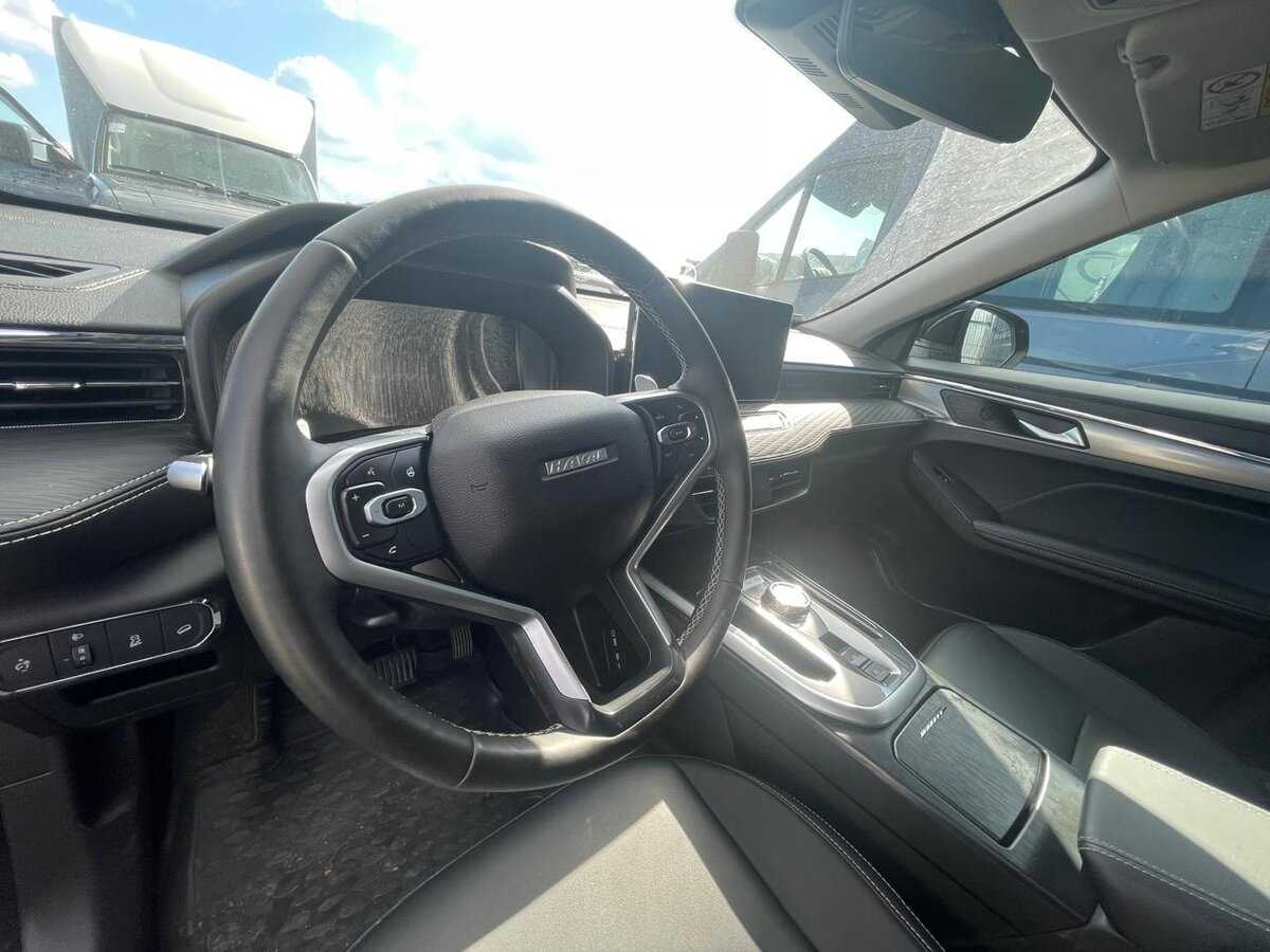Haval Jolion, 2023 Фото №12
