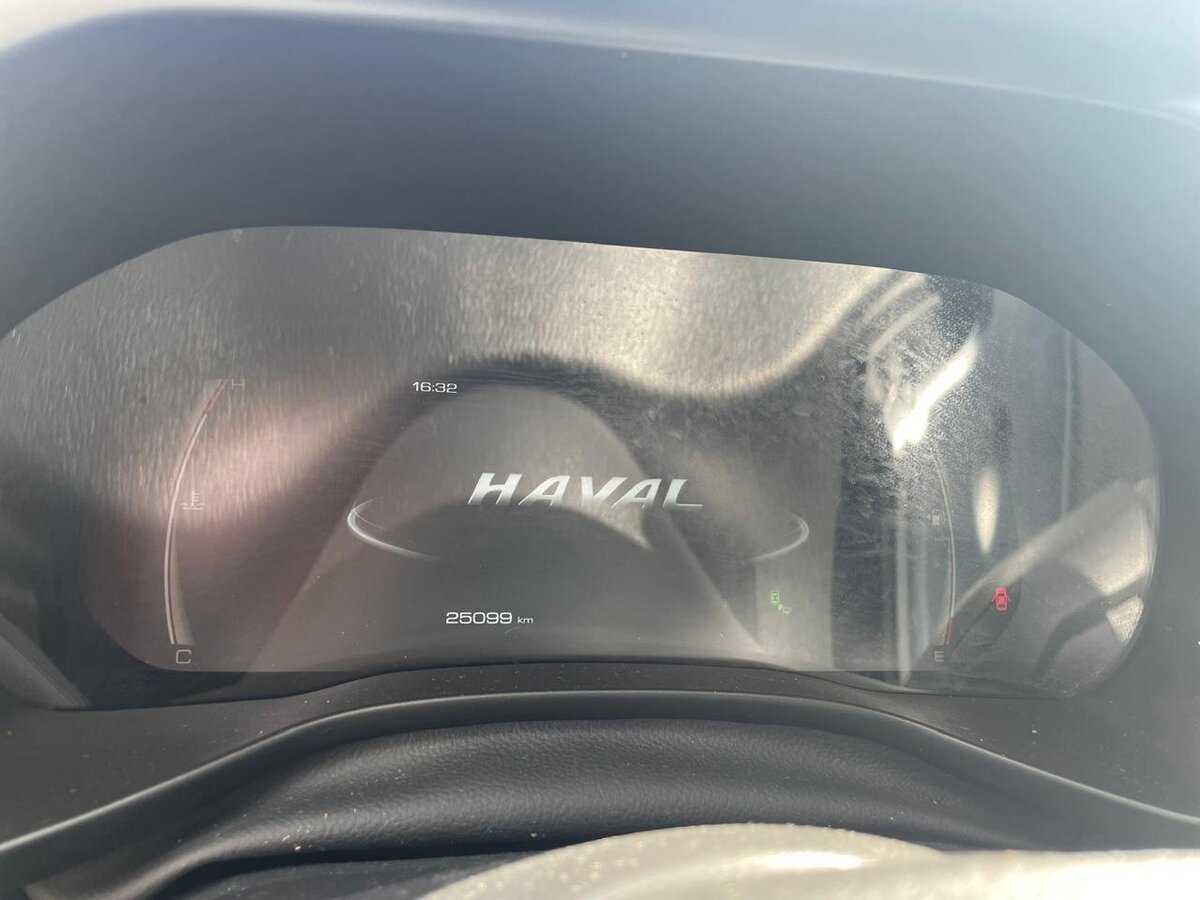 Haval Jolion, 2023 Фото №13
