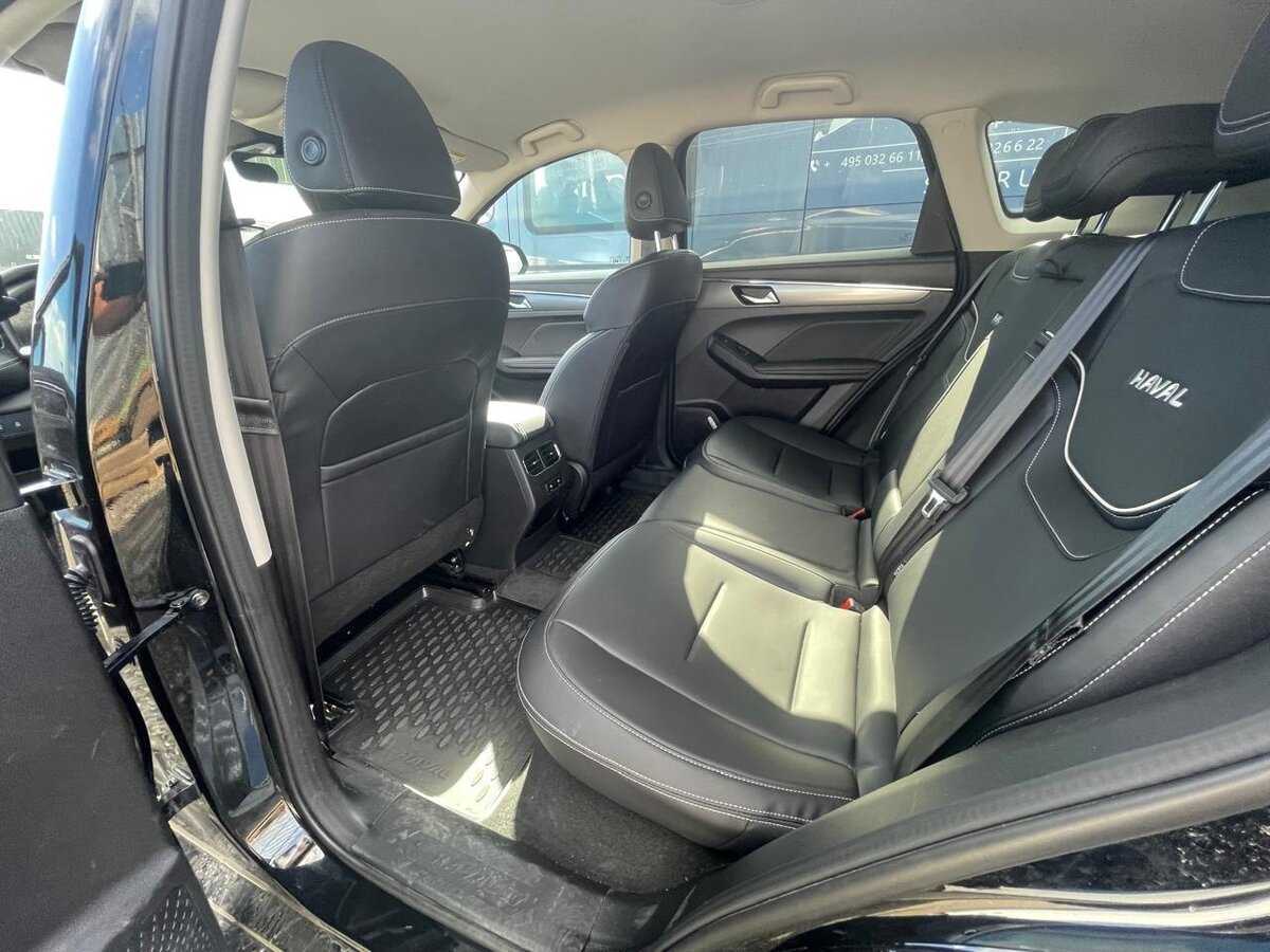 Haval Jolion, 2023 Фото №14