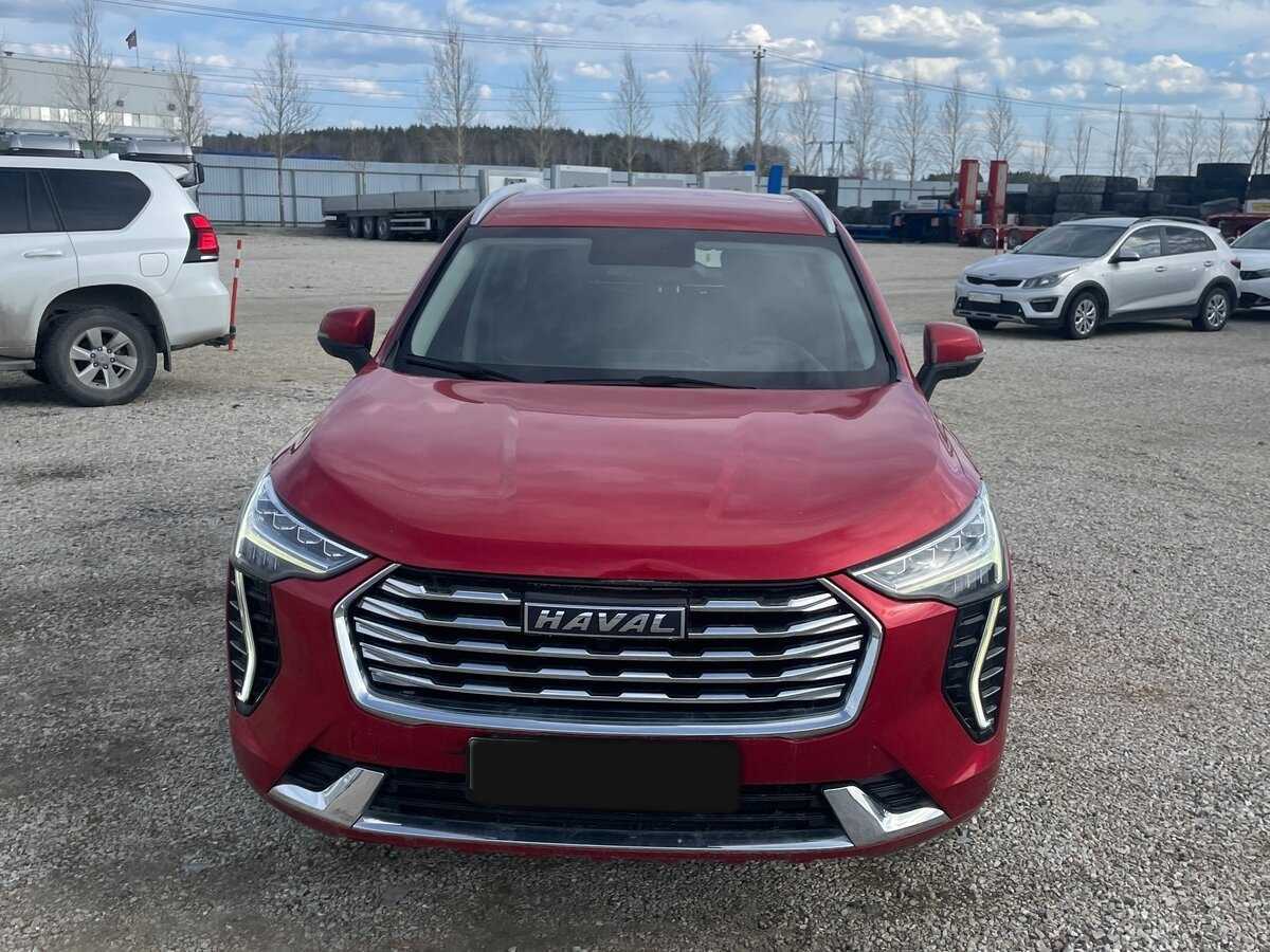 Haval Jolion, 2023 - 85 283 км. | Фото №2