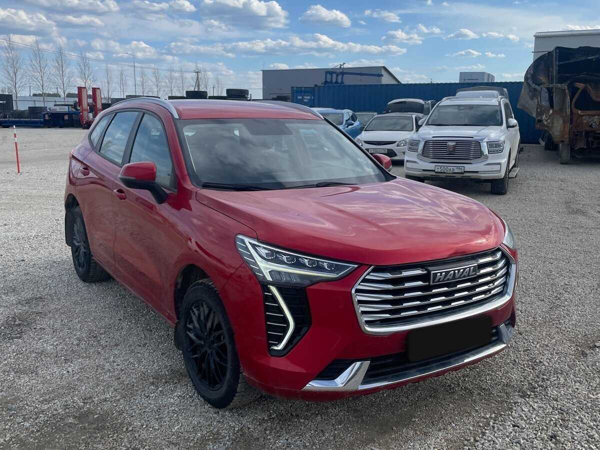 Haval Jolion, 2023 - 85 283 км. | Фото №3