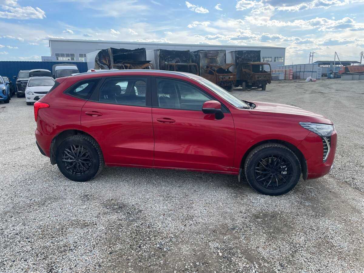 Haval Jolion, 2023 - 85 283 км. | Фото №4