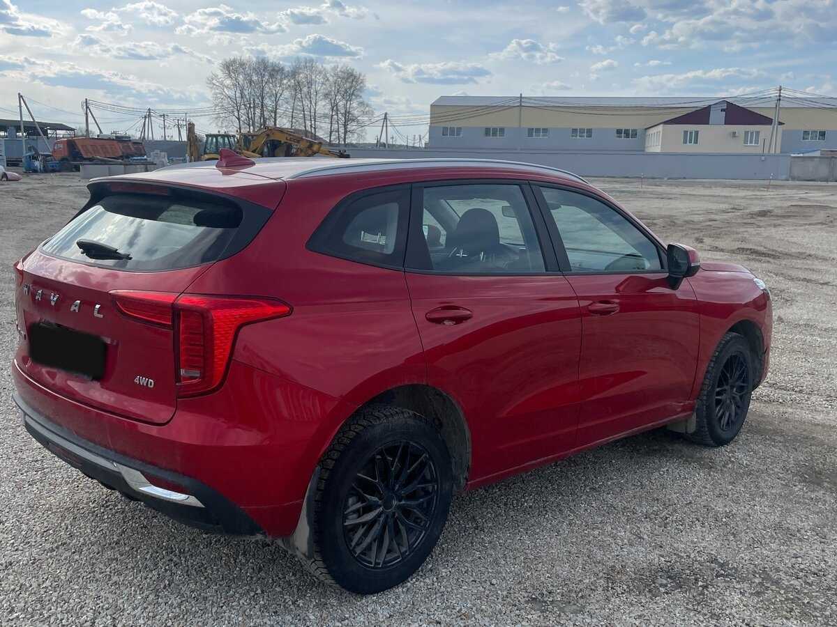 Haval Jolion, 2023 - 85 283 км. | Фото №5