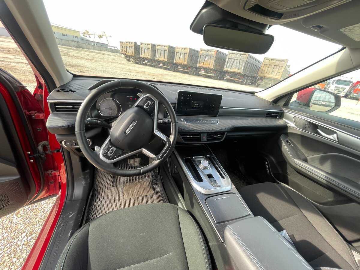 Haval Jolion, 2023 Фото №14