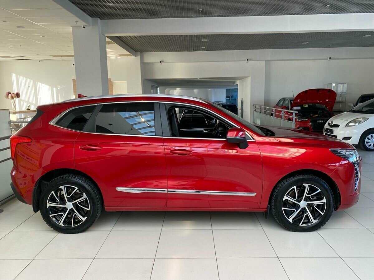 Haval Jolion, 2021 - 76 260 км. | Фото №4