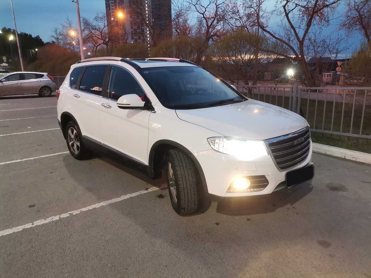 Haval H6 Red Label Sport, 2019 - 141 000 км. | Фото №2