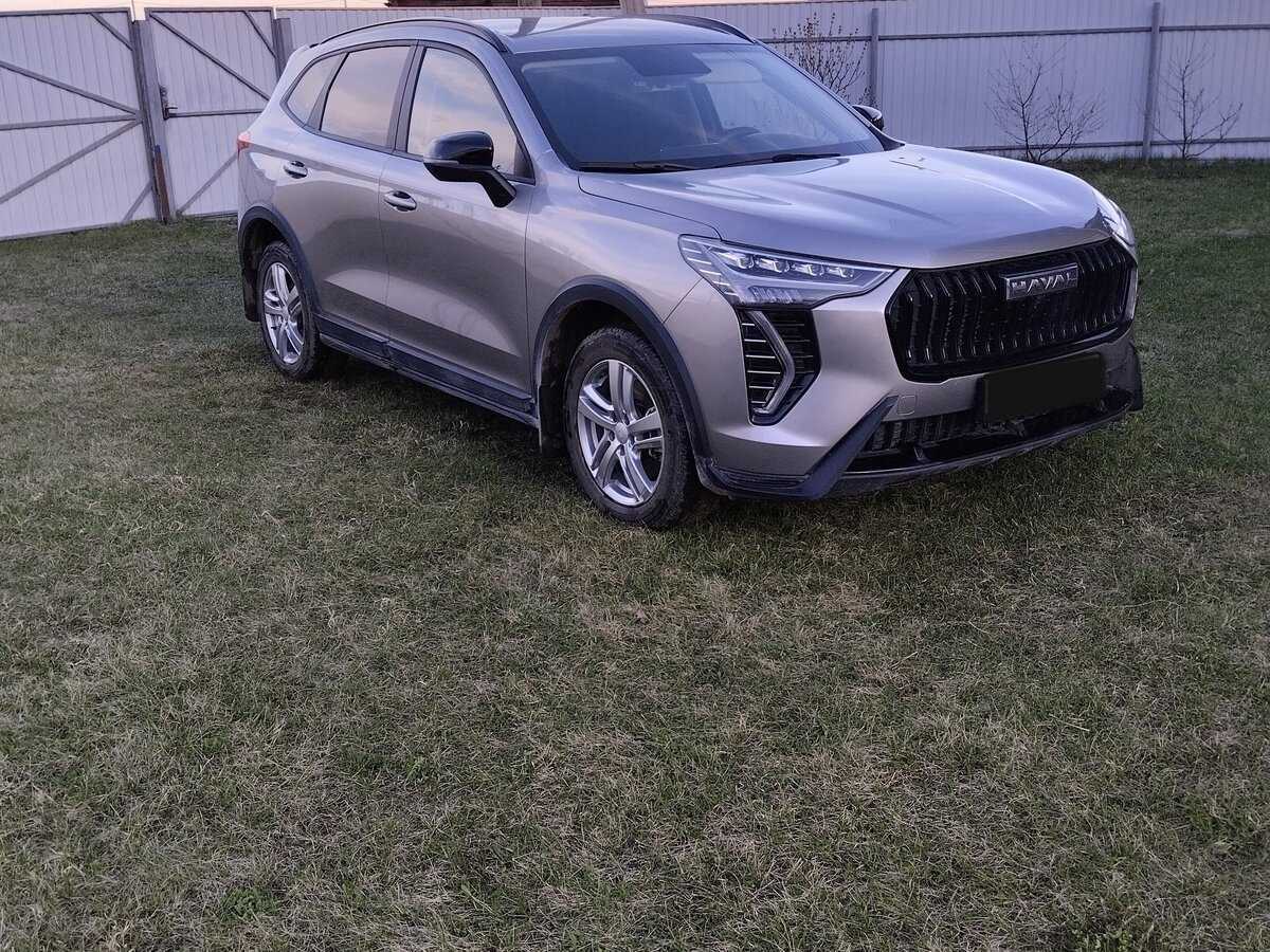 Haval Jolion, 2024 - 6 500 км. | Фото №2