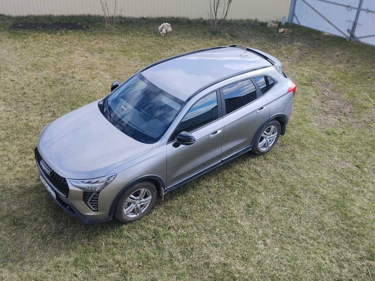 Haval Jolion, 2024 - 6 500 км. | Фото №5