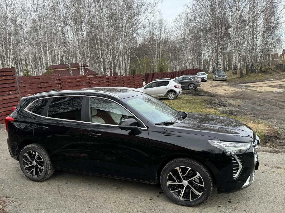 Haval Jolion, 2023 - 58 343 км. | Фото №3