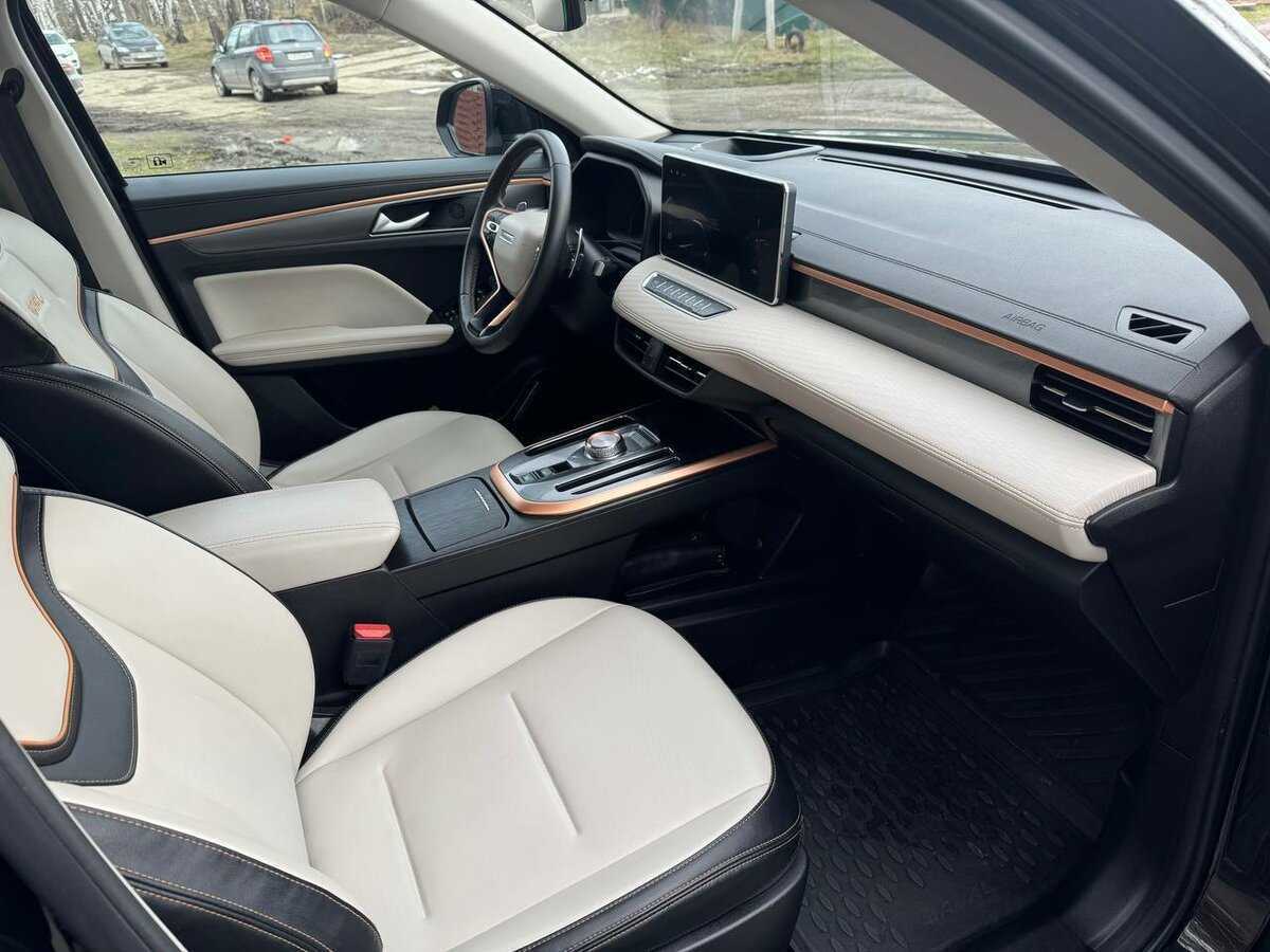 Haval Jolion, 2023 - 58 343 км. | Фото №6