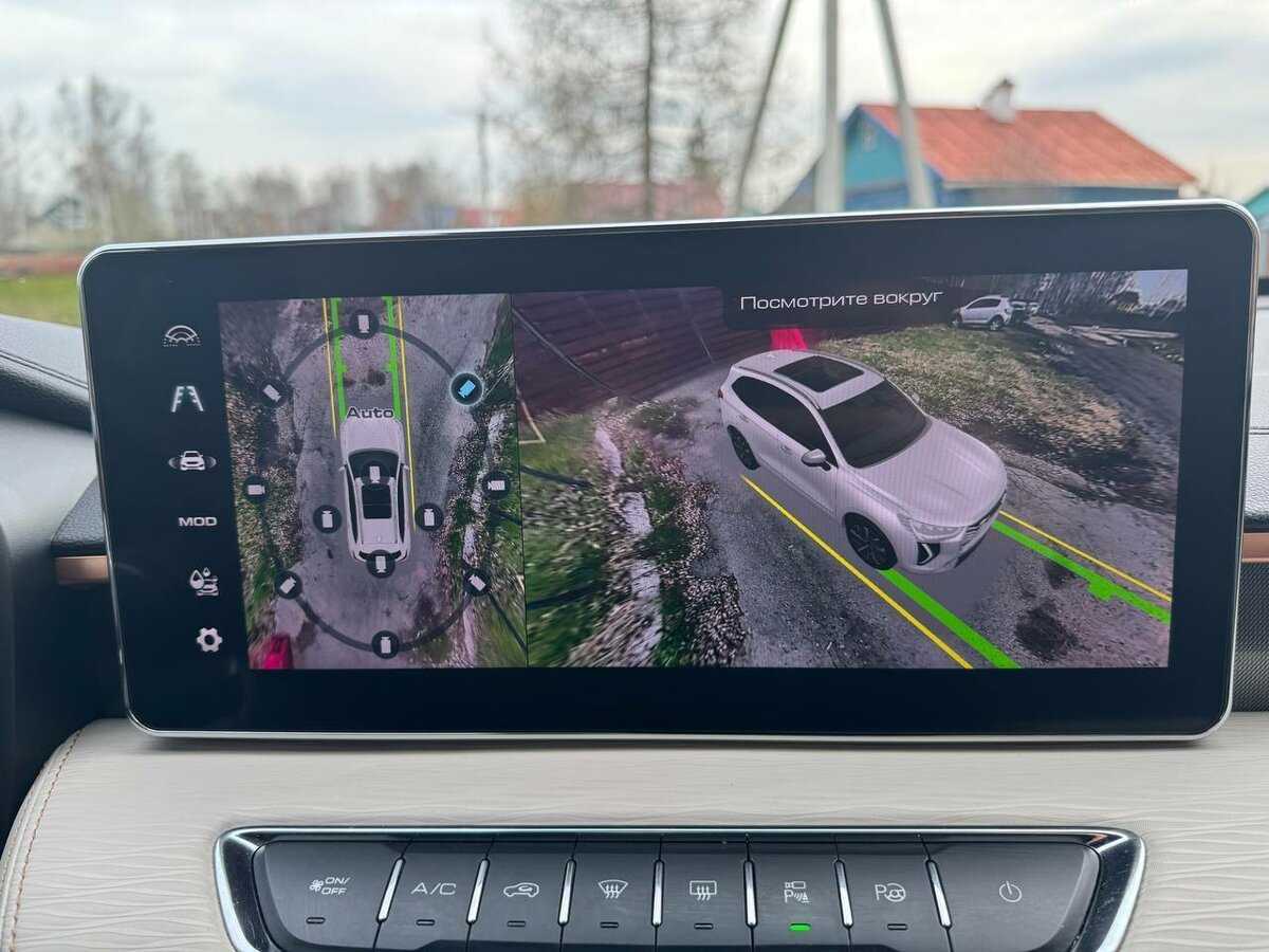 Haval Jolion, 2023 Фото №11