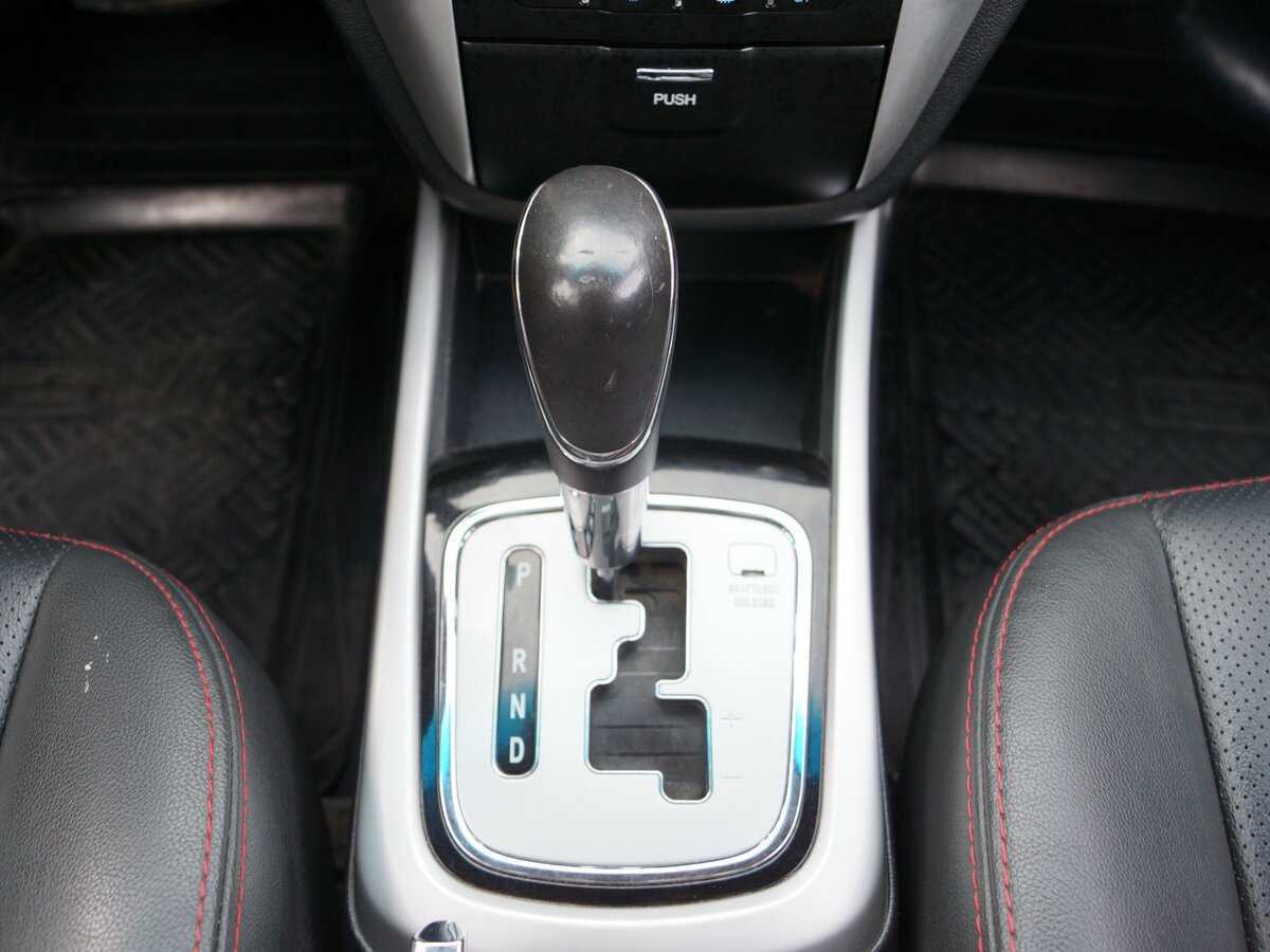 Changan Eado, 2014 Фото №13