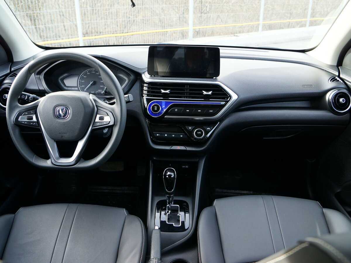 Changan Alsvin, 2023 - 5 580 км. | Фото №8