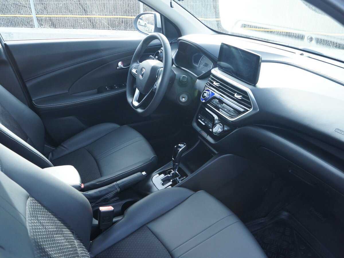 Changan Alsvin, 2023 Фото №9