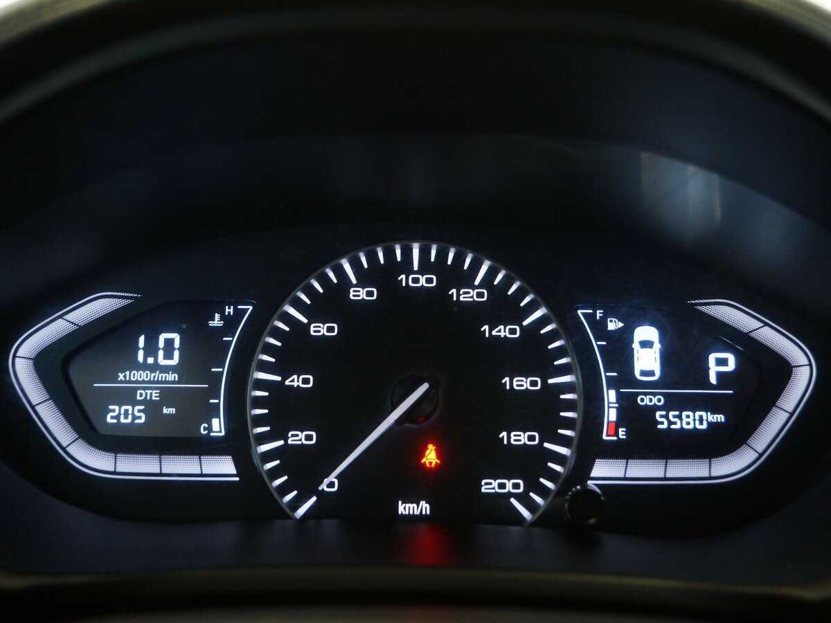 Changan Alsvin, 2023 Фото №11