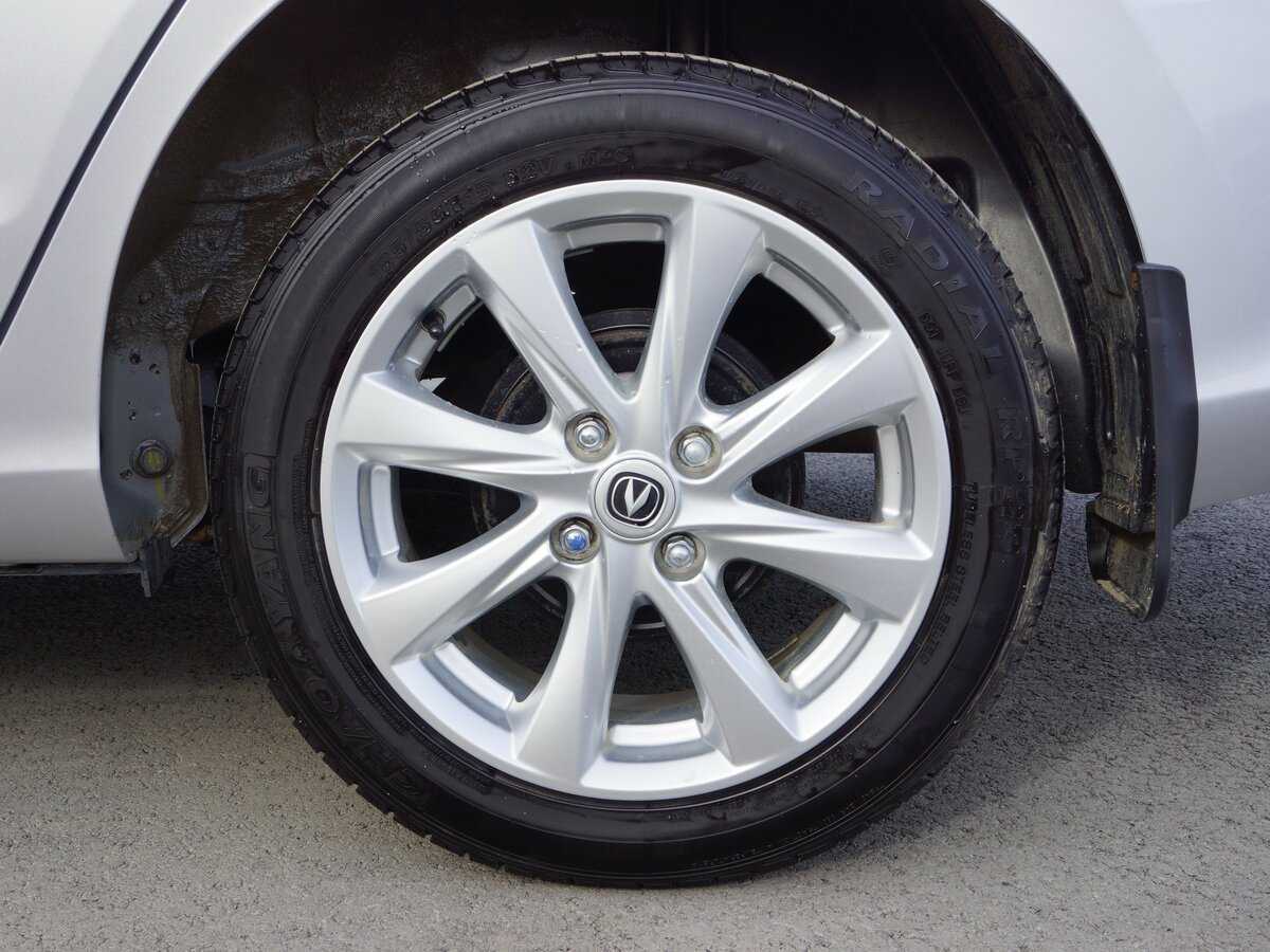 Changan Alsvin, 2023 Фото №14