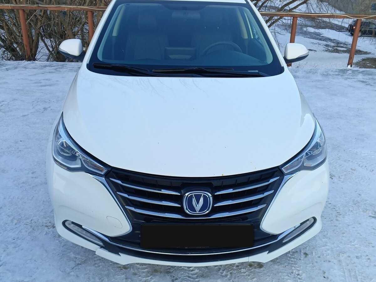 Changan Alsvin, 2023 - 53 455 км. | Фото №2