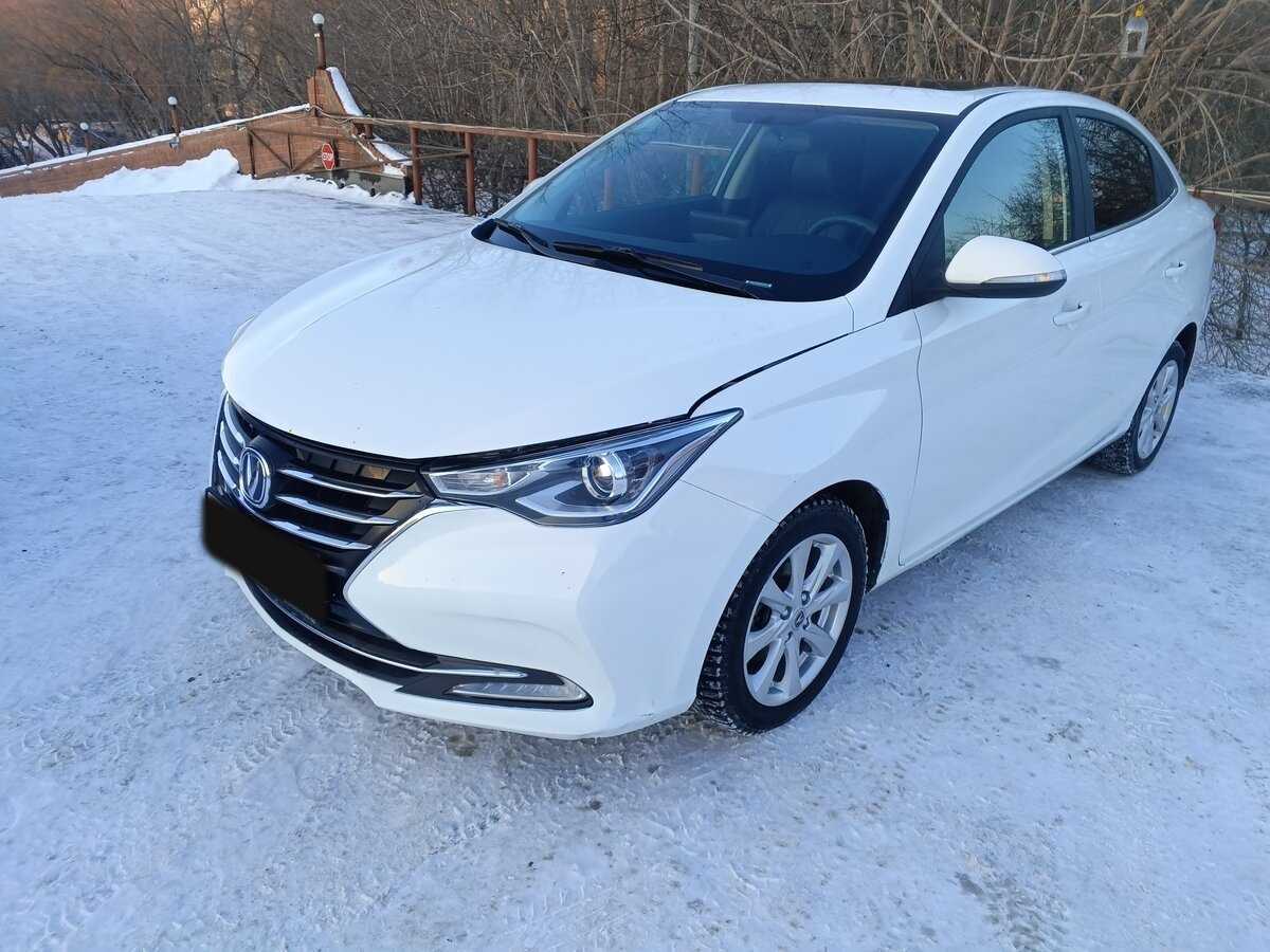 Changan Alsvin, 2023 - 53 455 км. | Фото №3