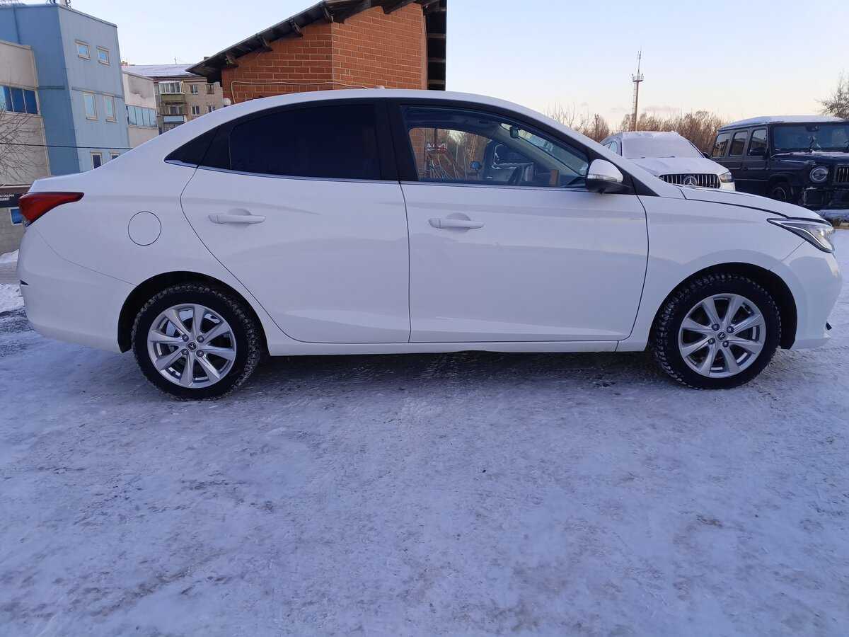 Changan Alsvin, 2023 - 53 455 км. | Фото №4