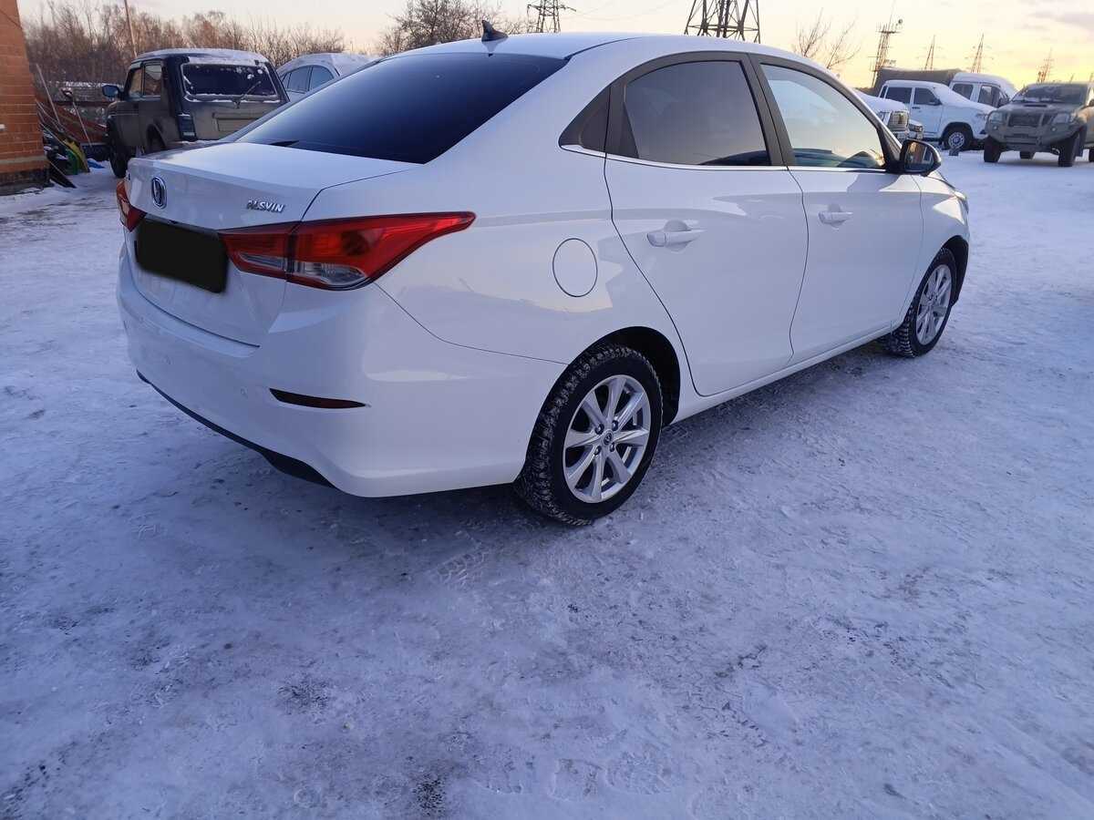 Changan Alsvin, 2023 - 53 455 км. | Фото №5