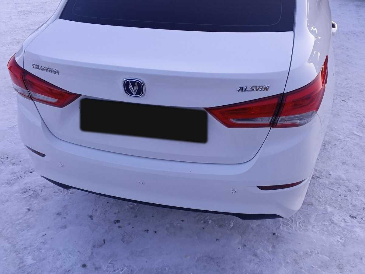 Changan Alsvin, 2023 - 53 455 км. | Фото №6
