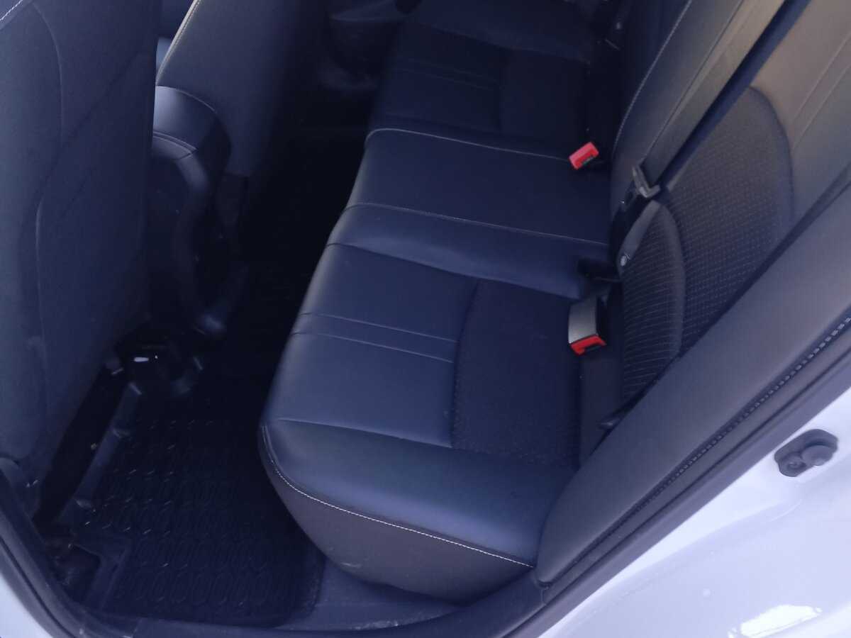 Changan Alsvin, 2023 Фото №10