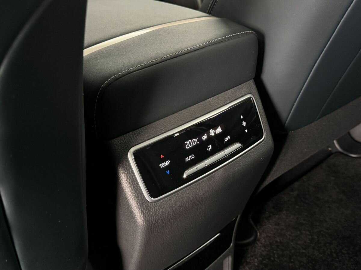 Changan CS95, 2023 Фото №17