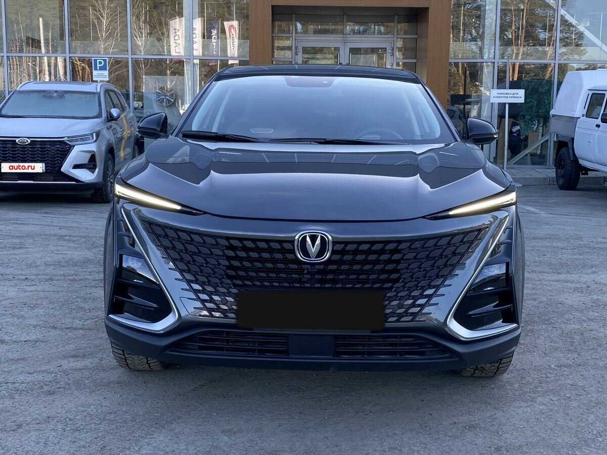 Changan UNI-T, 2023 - 4 988 км. | Фото №2