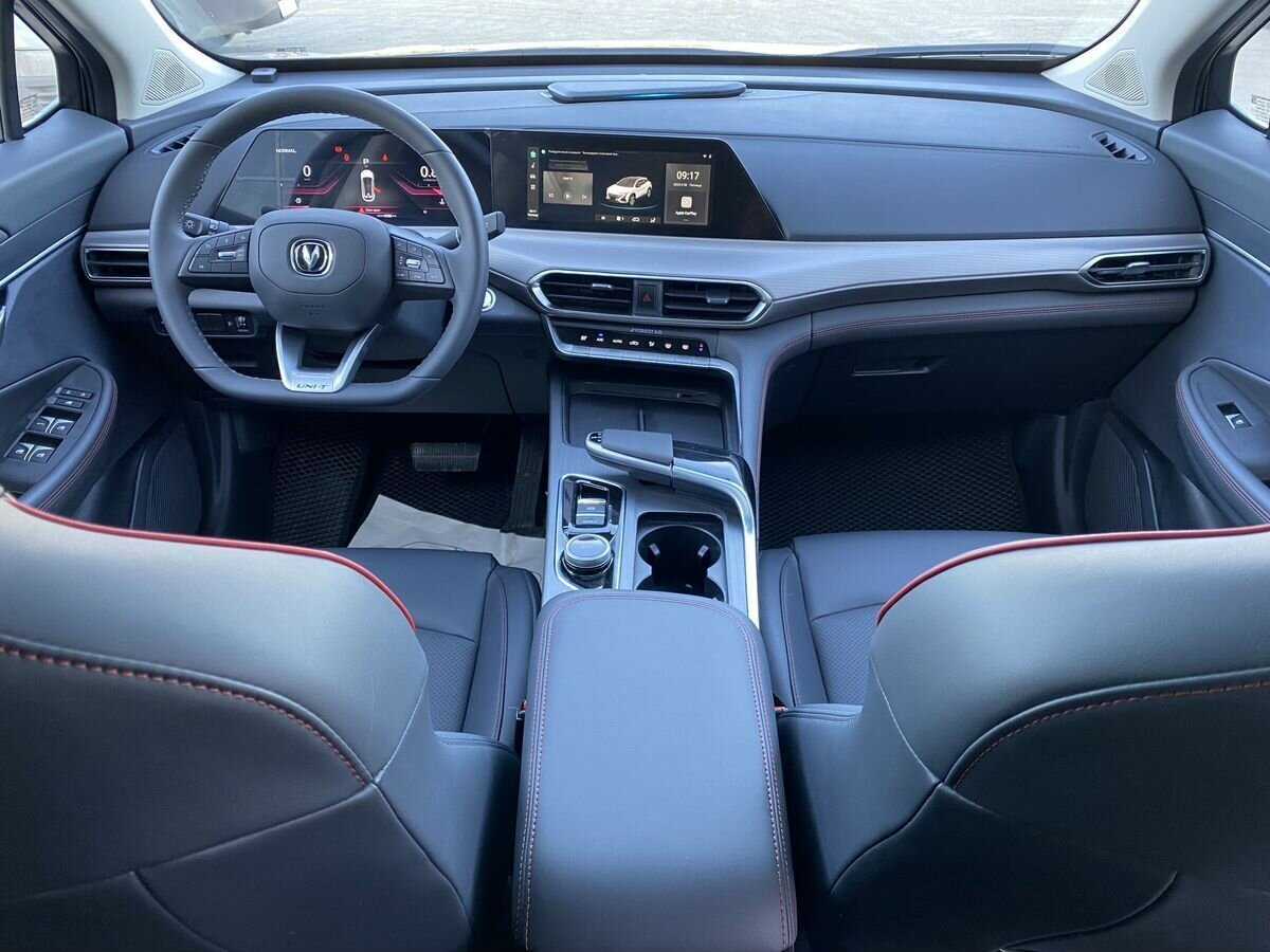 Changan UNI-T, 2023 Фото №9