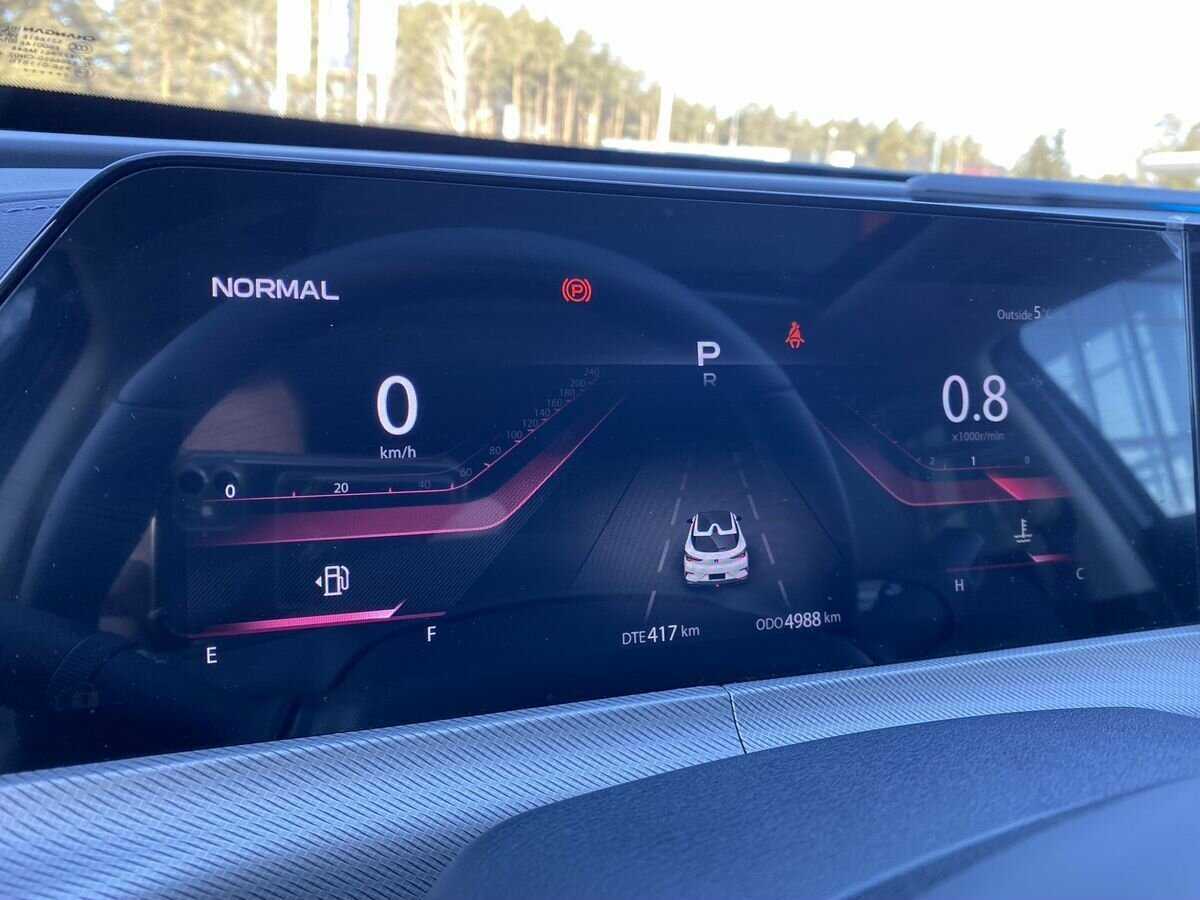 Changan UNI-T, 2023 Фото №13