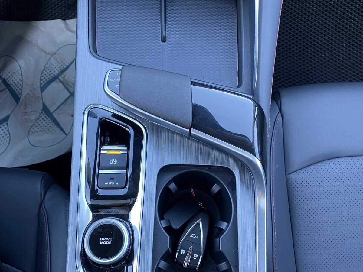 Changan UNI-T, 2023 Фото №17