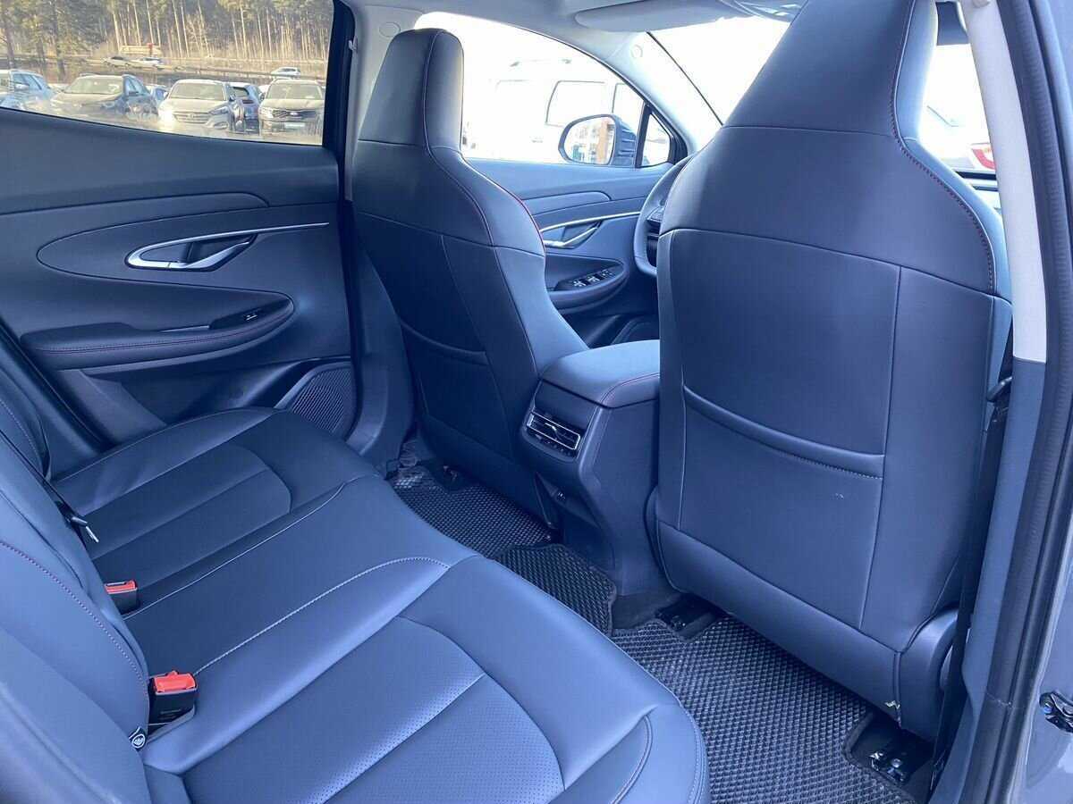 Changan UNI-T, 2023 Фото №18