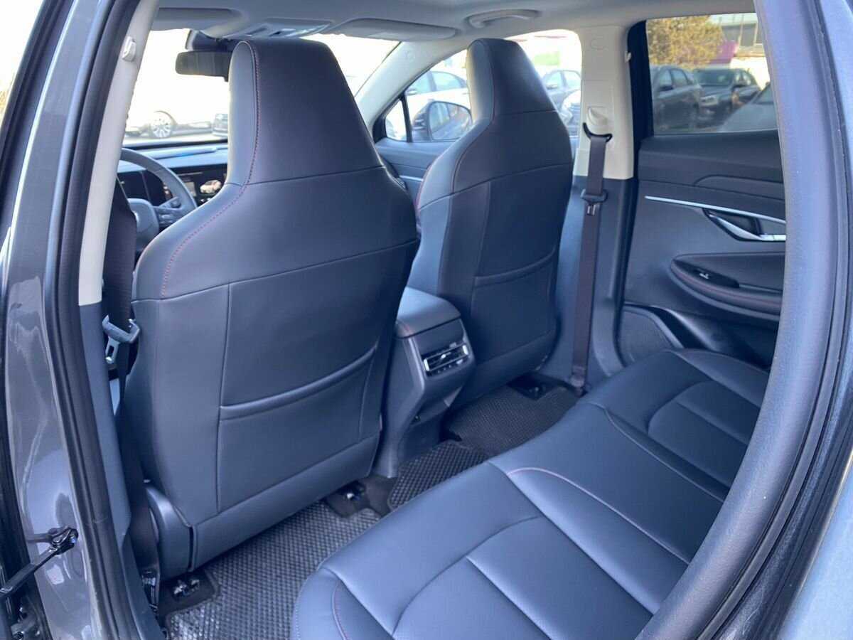 Changan UNI-T, 2023 Фото №19