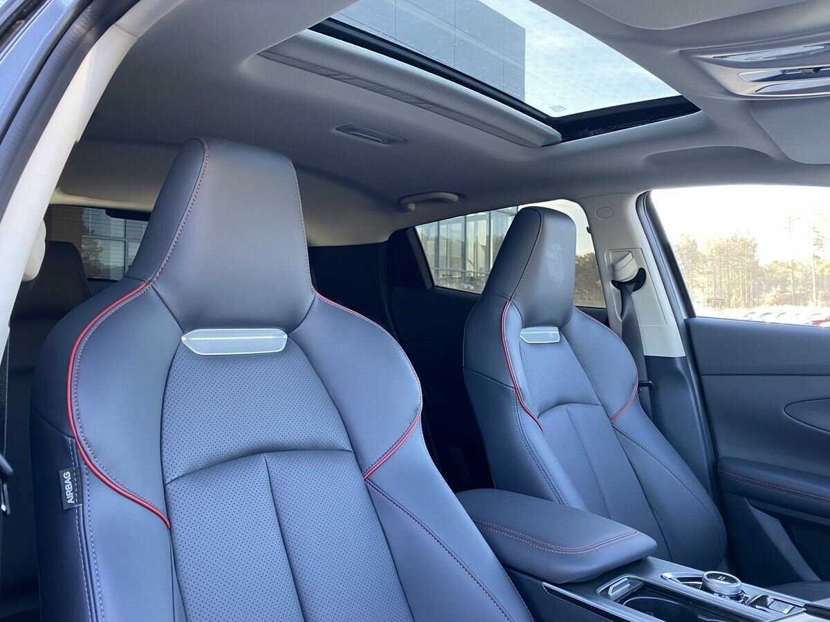 Changan UNI-T, 2023 Фото №20