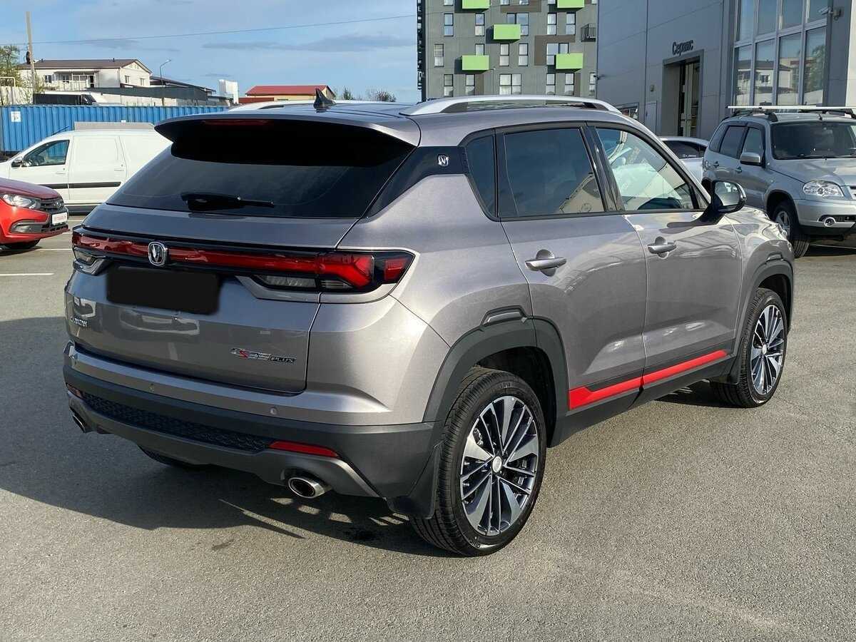 Changan CS35 Plus, 2024 - 3 200 км. | Фото №4