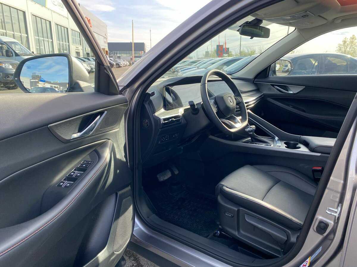 Changan CS35 Plus, 2024 Фото №9