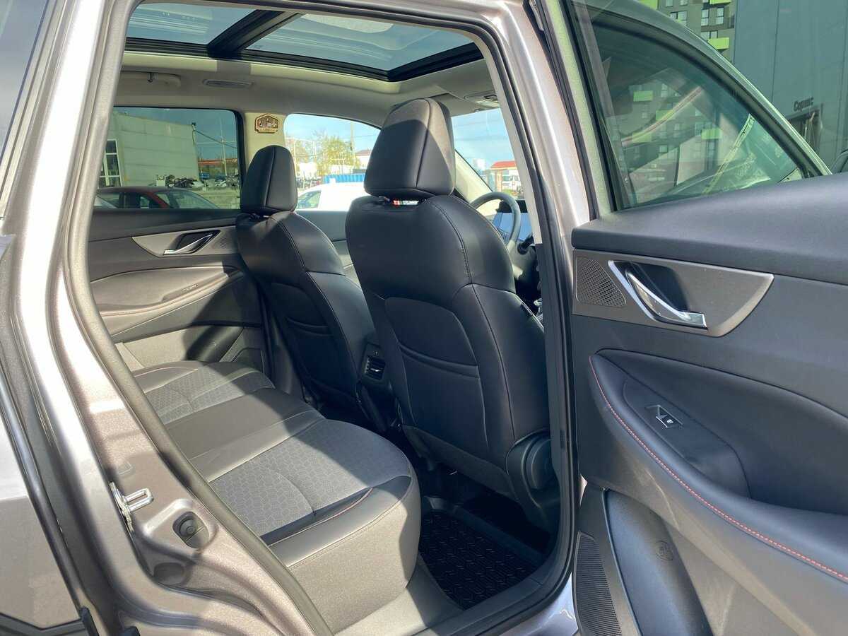 Changan CS35 Plus, 2024 Фото №11