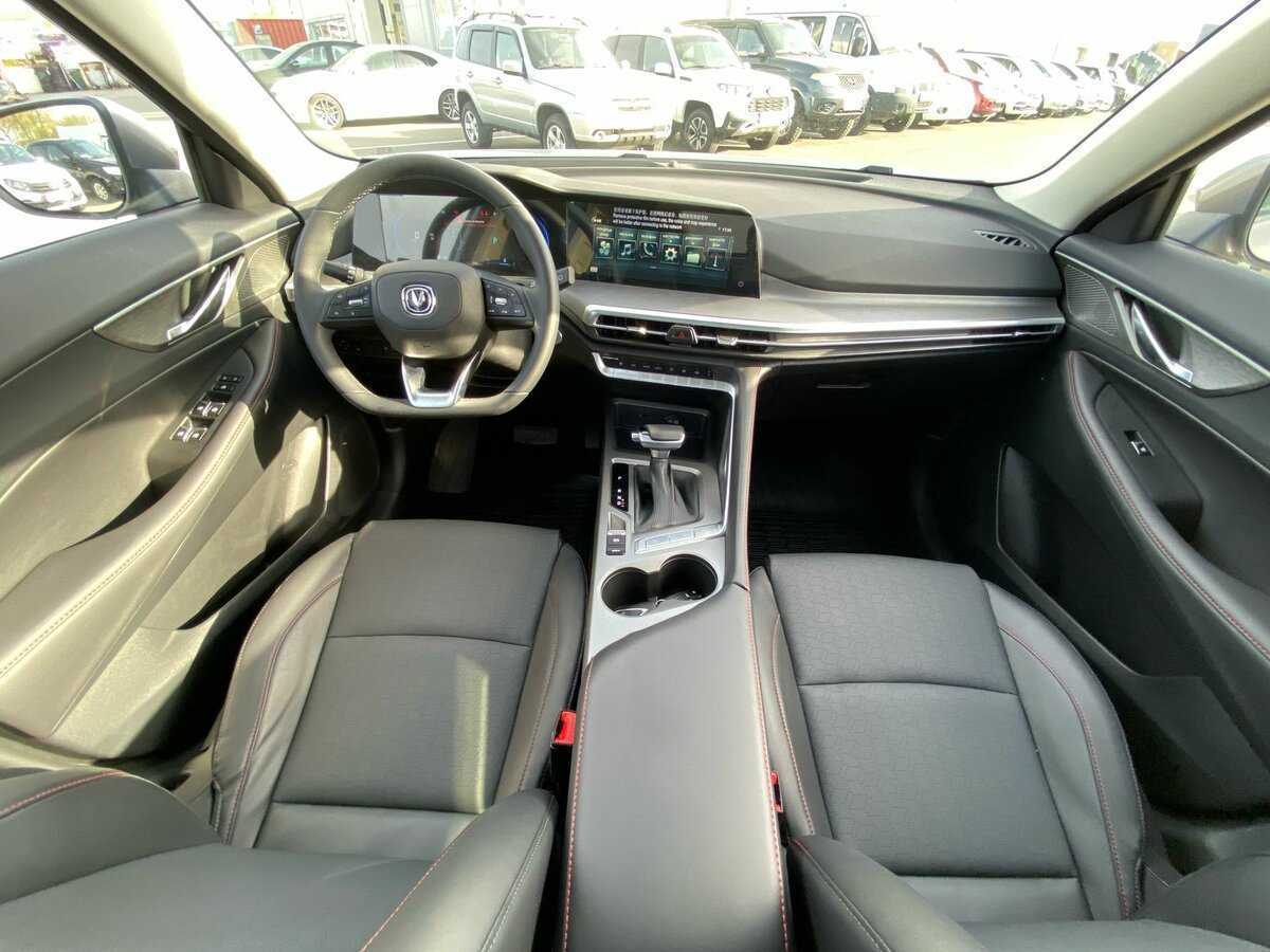 Changan CS35 Plus, 2024 Фото №13