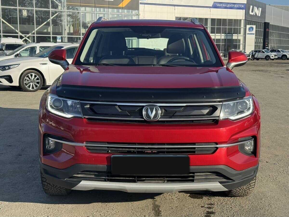 Changan CS35 Plus, 2019 - 134 850 км. | Фото №2