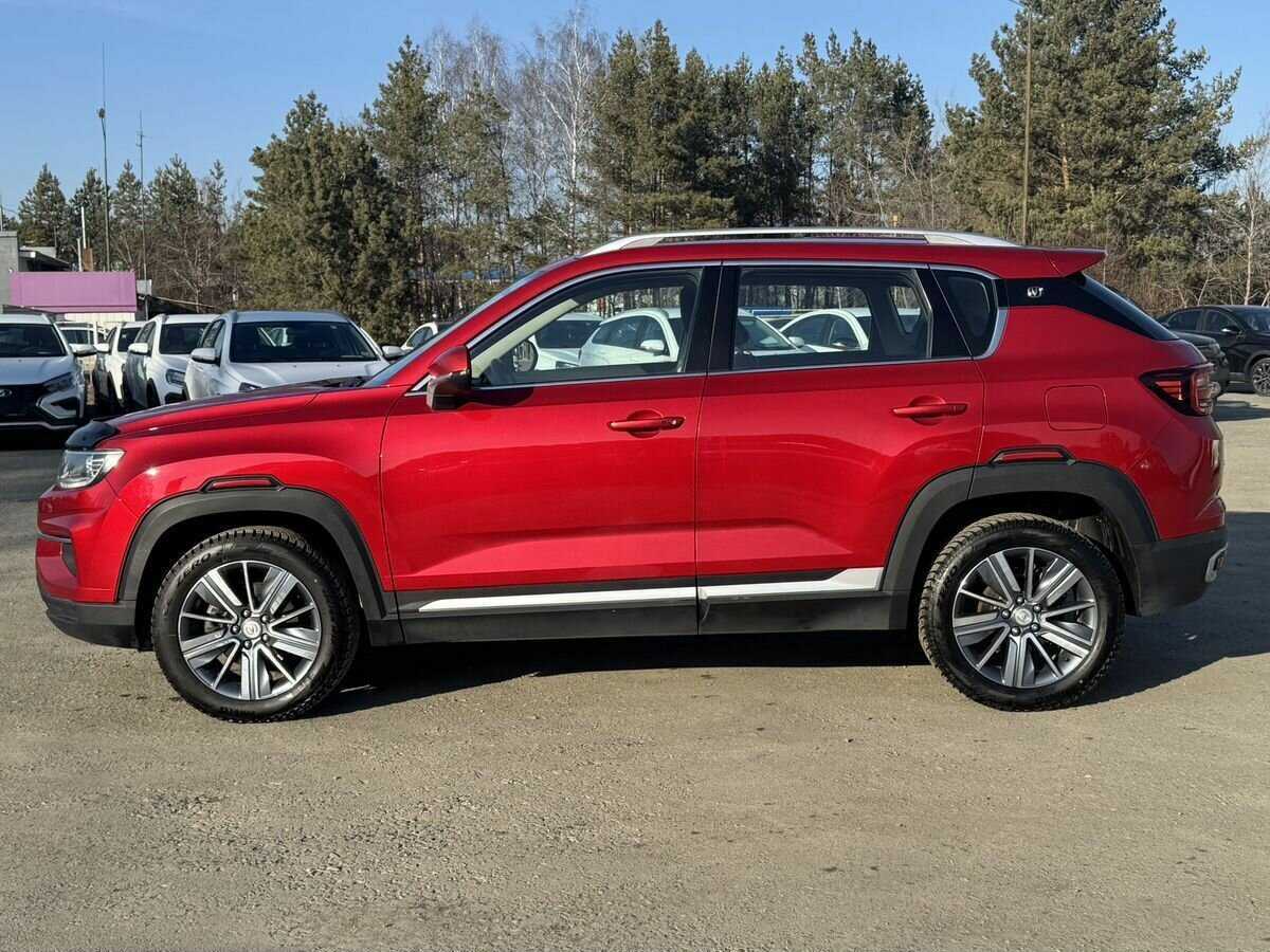 Changan CS35 Plus, 2019 - 134 850 км. | Фото №4