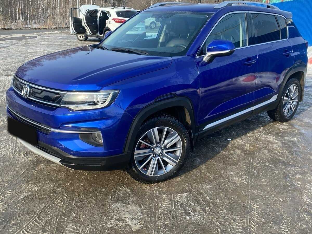 Changan CS35 Plus, 2019 - 115 000 км. | Фото №3