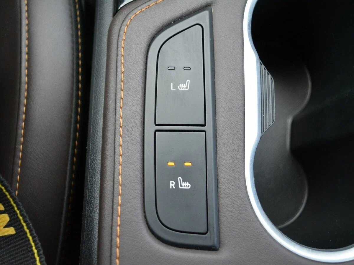 Changan CS35 Plus, 2019 Фото №13