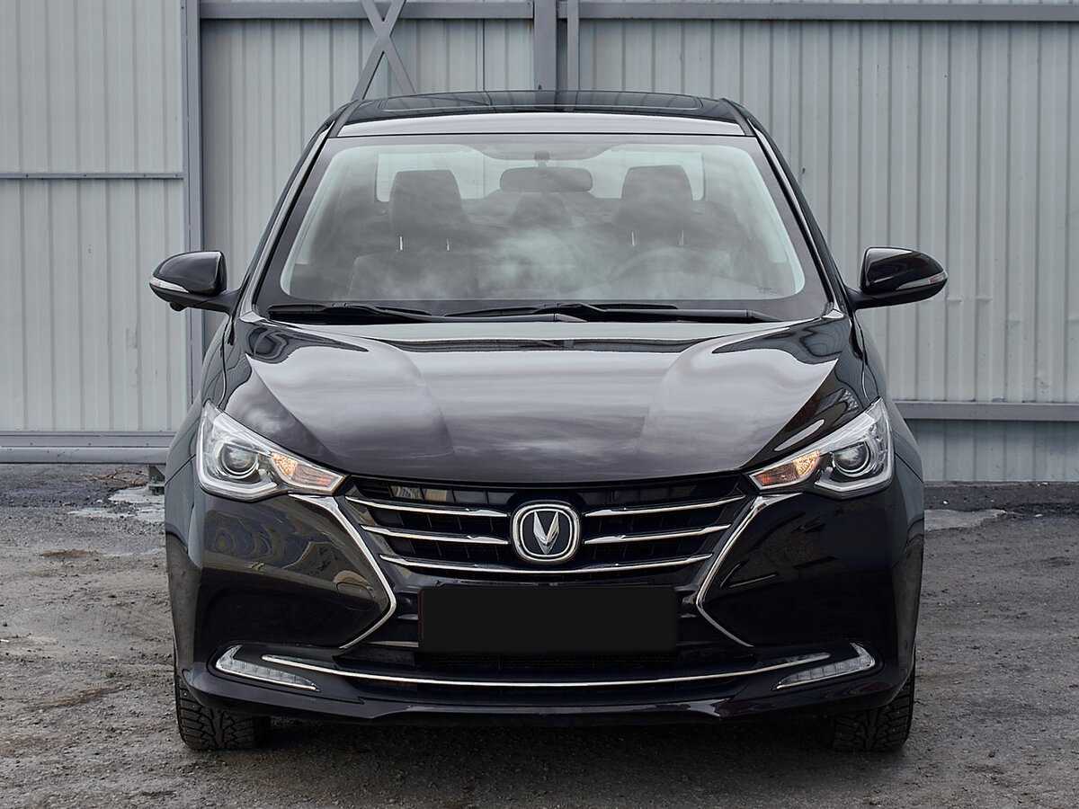 Changan Alsvin, 2023 Фото №2